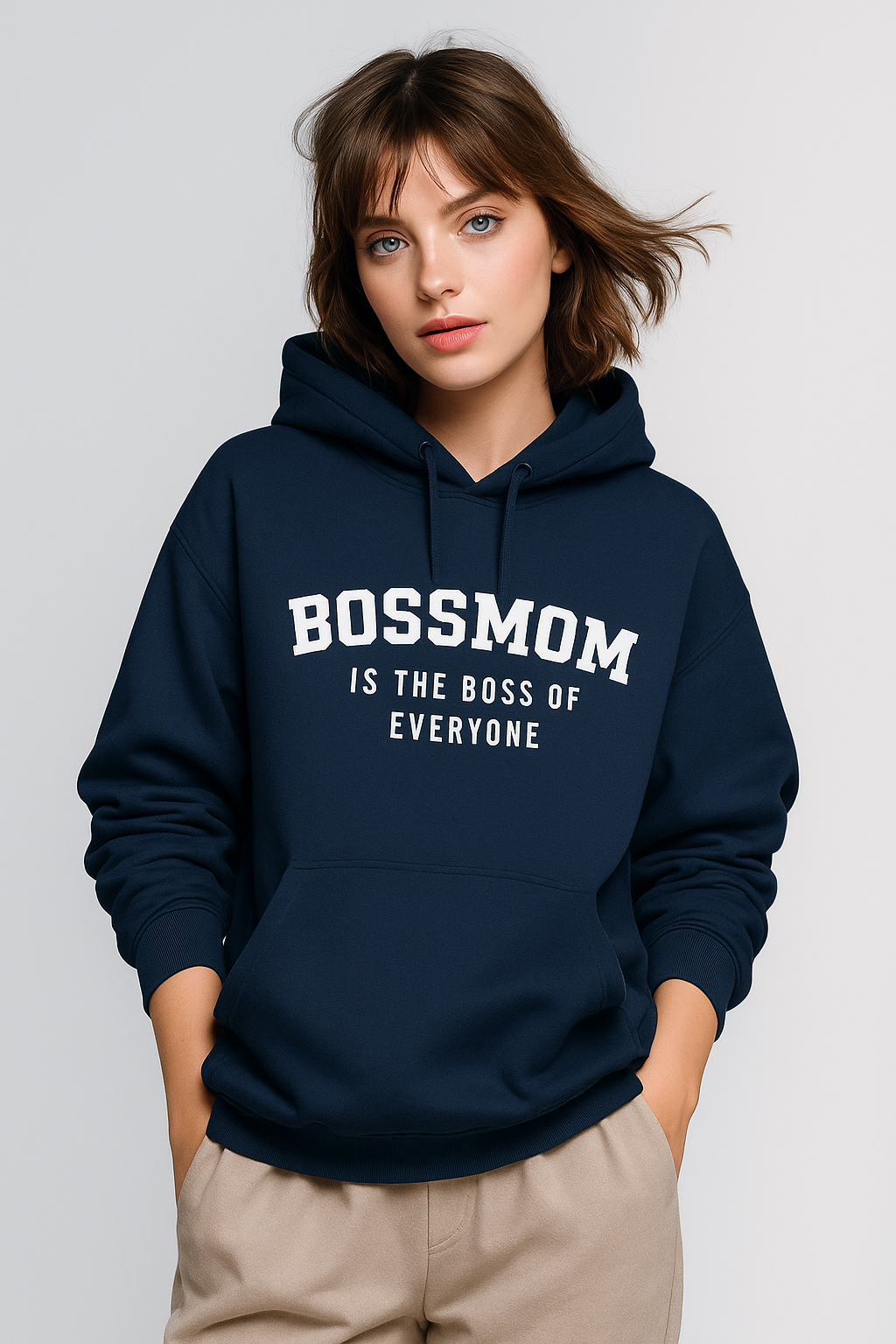 Bossmom Hoodie Limited Edition