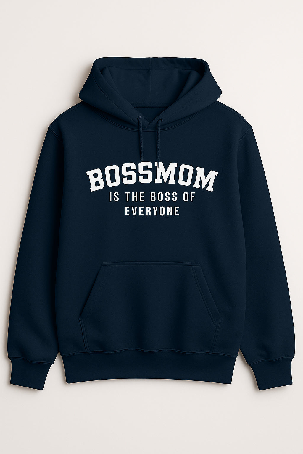 Bossmom Hoodie Limited Edition