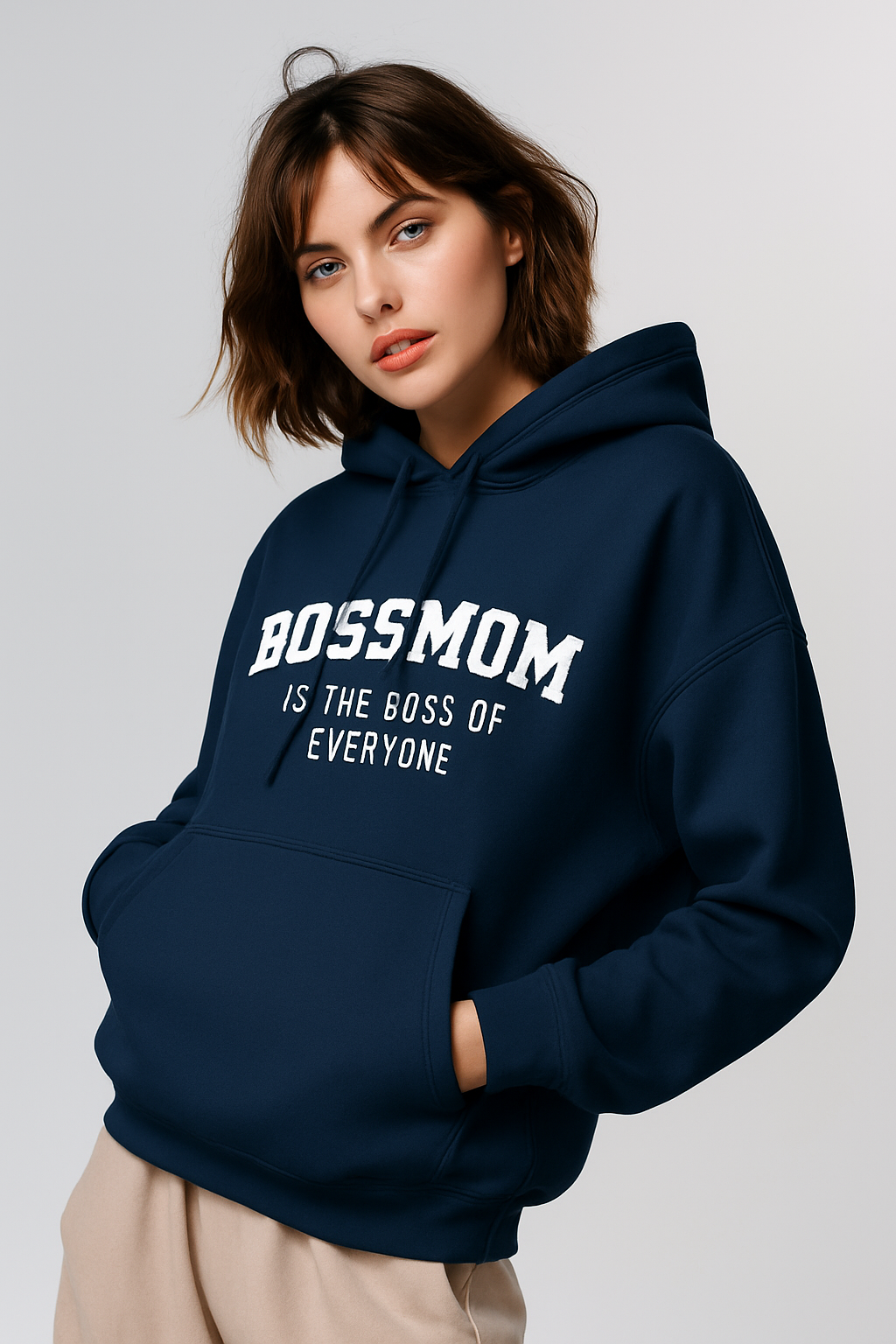 Bossmom Hoodie Limited Edition