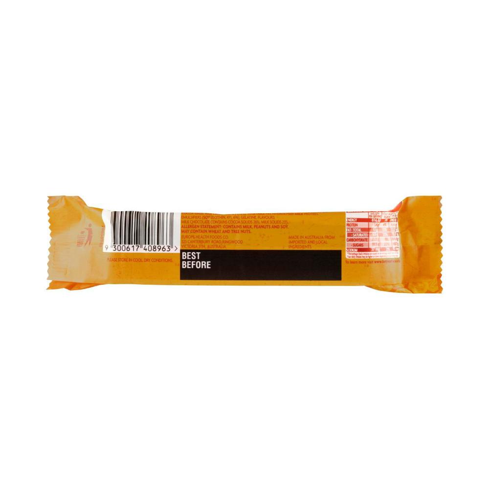 Europe Nougat Honey Log Chocolate Bar 40g