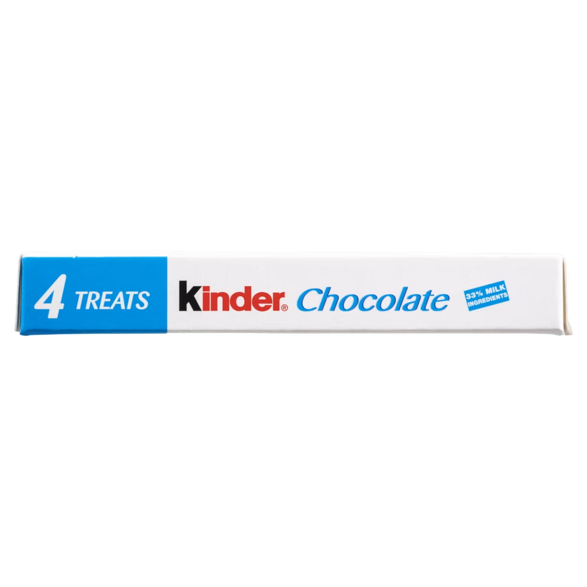 Kinder Chocolate 4 Piece Pack 50g