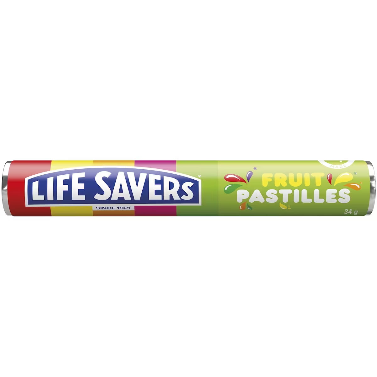Life Savers Fruit Pastilles 34g