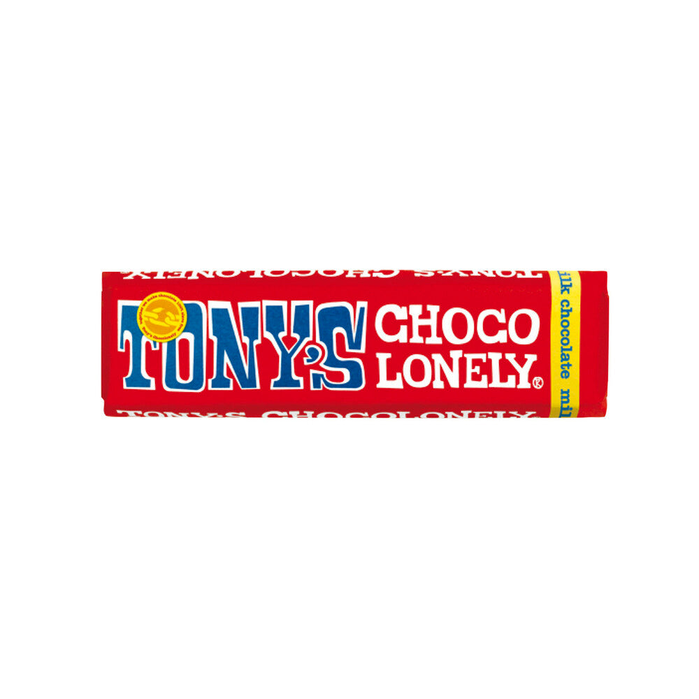 Tony's Chocolonely Milk Chocolate 32% 50g