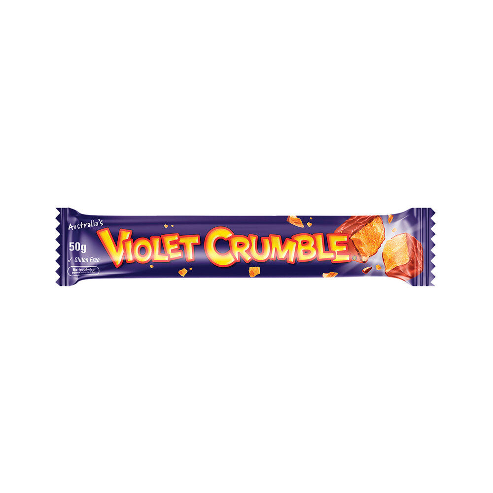 Violet Crumble Original Bar 50g