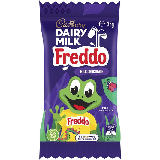 Cadbury Dairy Milk Giant Freddo 35g