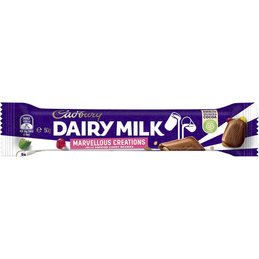 Cadbury Dairy Milk Marvellous Creations Bar 50g