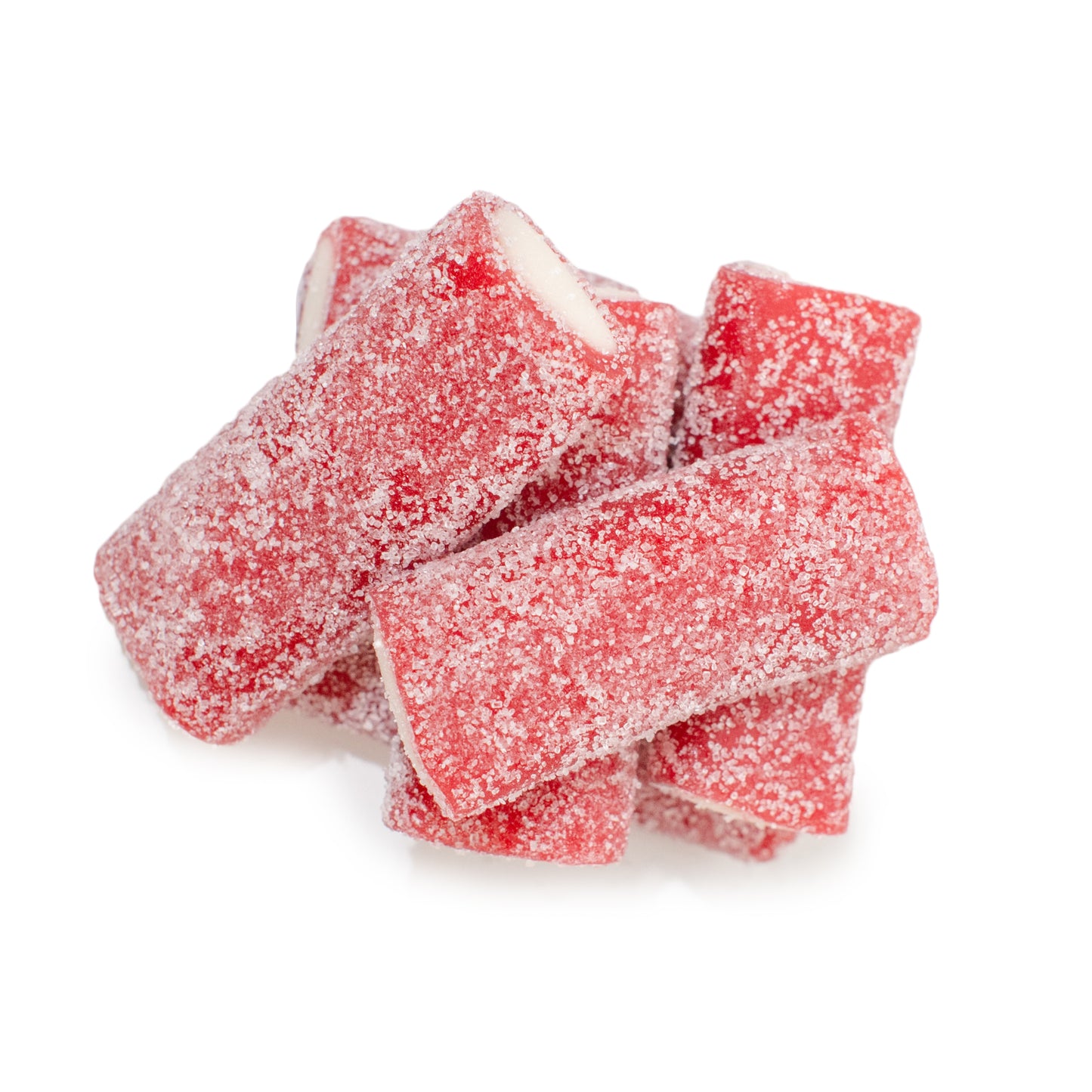 Sour Strawberry Bites