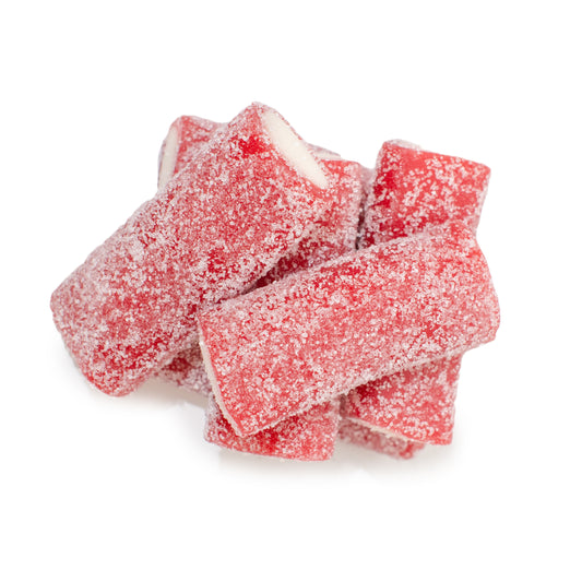 Sour Strawberry Bites