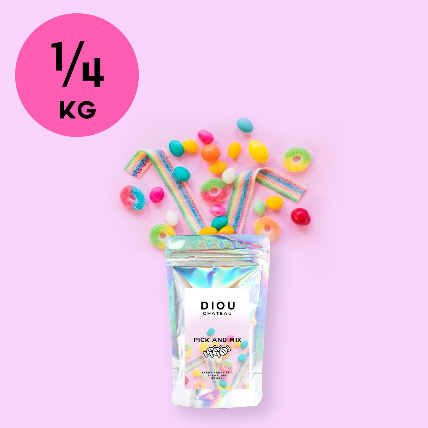 Pick and Mix (1/4 kg)