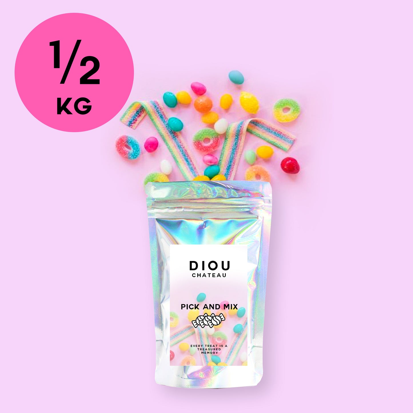 Pick and Mix (1/2 kg)