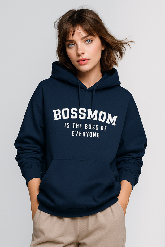 Bossmom Hoodie Limited Edition