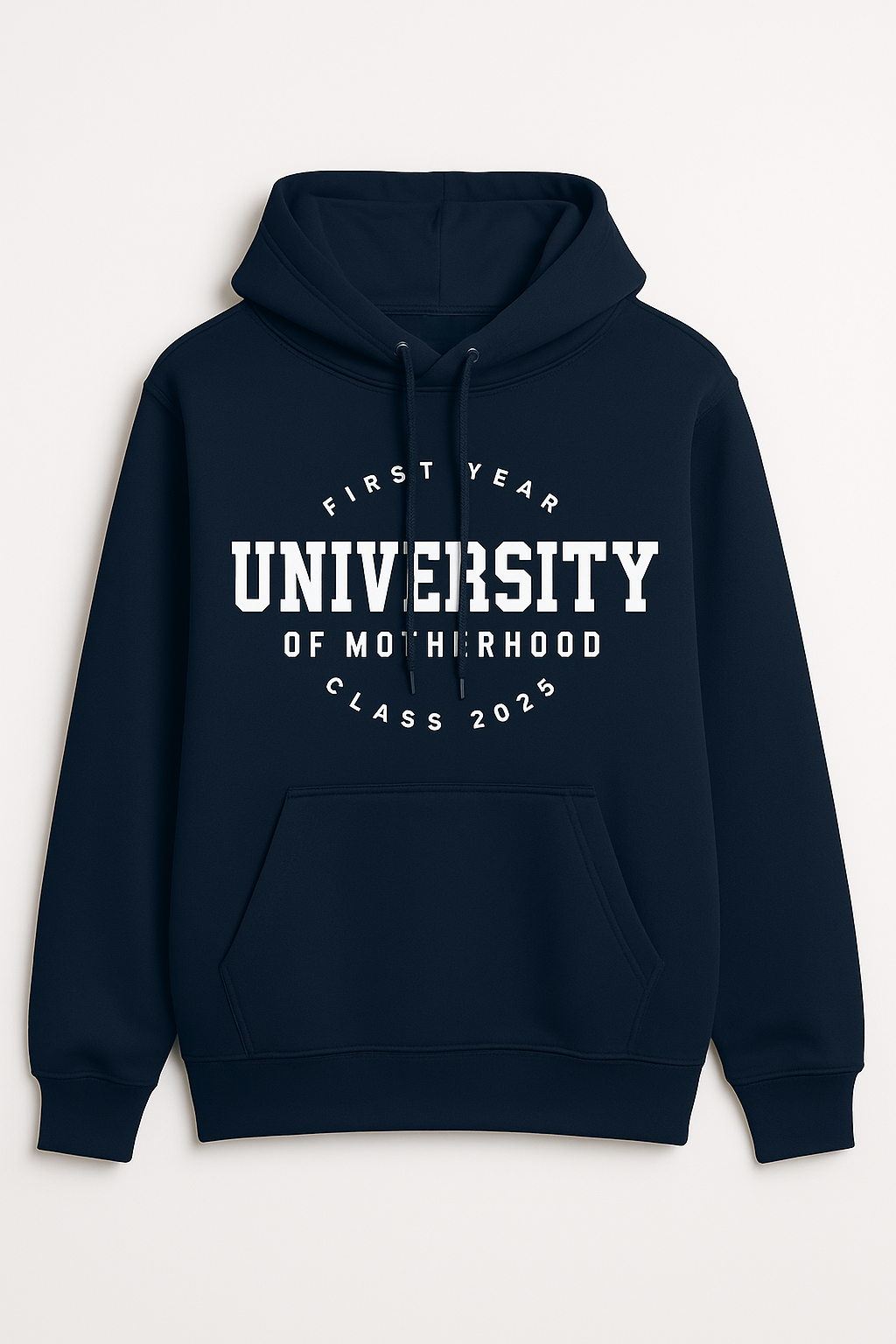 University of Motherhood Hoodie – Class of 2025 Limited Edition