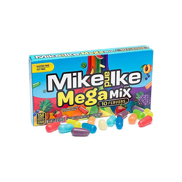 Just Born Mike & Ike Mega Mix 141g