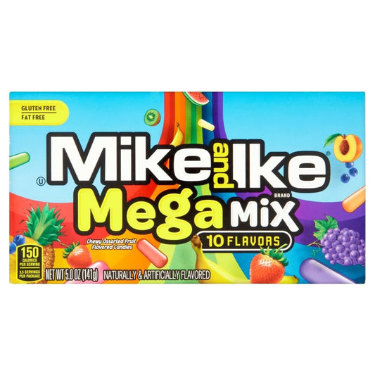 Just Born Mike & Ike Mega Mix 141g