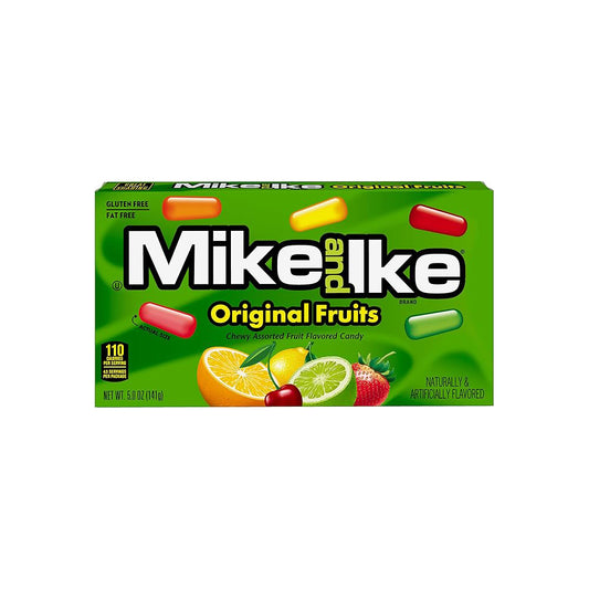 Just Born Mike & Ike Original Fruits 141g