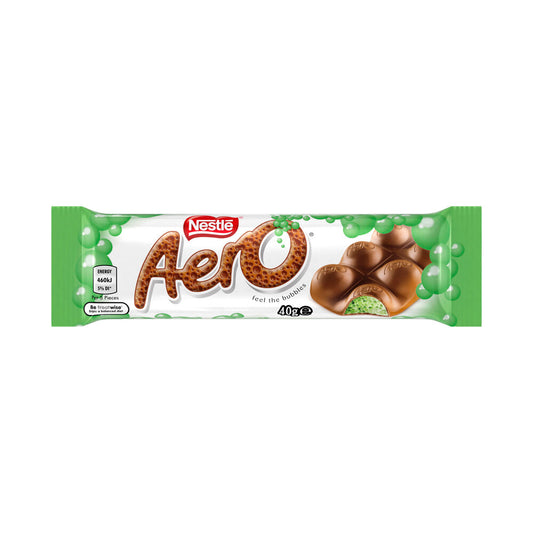 Nestlé Aero Peppermint Bar 40g