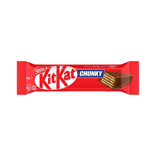Nestlé KitKat Chunky Chocolate Bar 48g