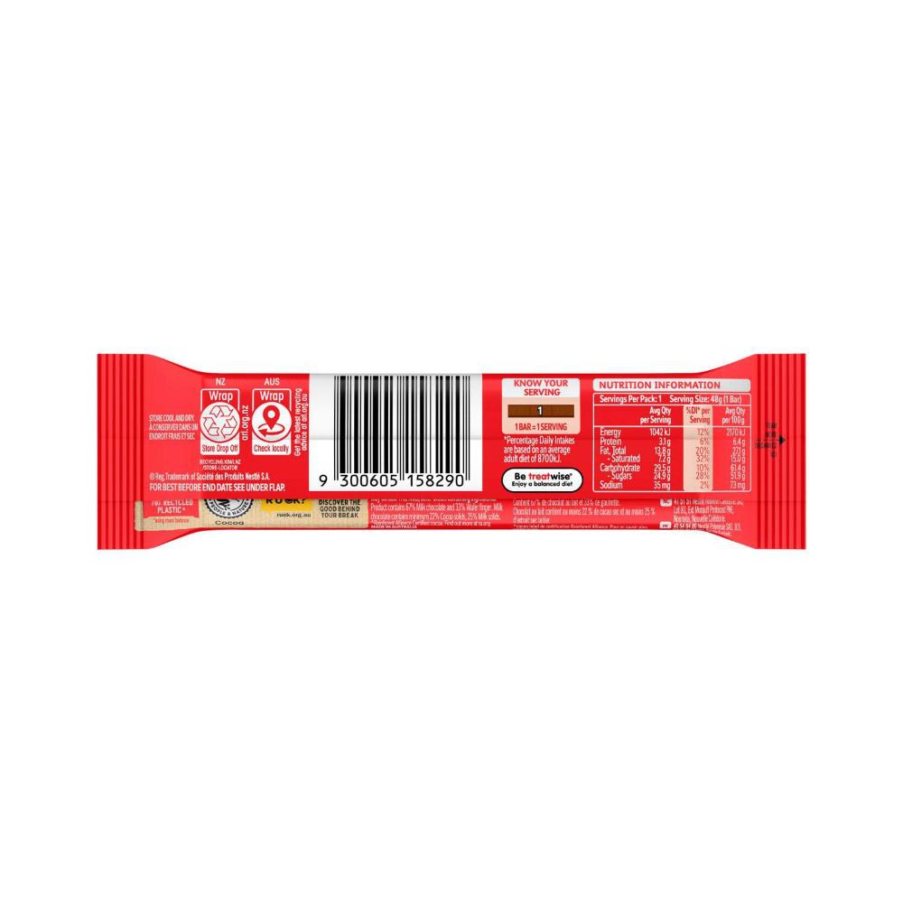 Nestlé KitKat Chunky Chocolate Bar 48g