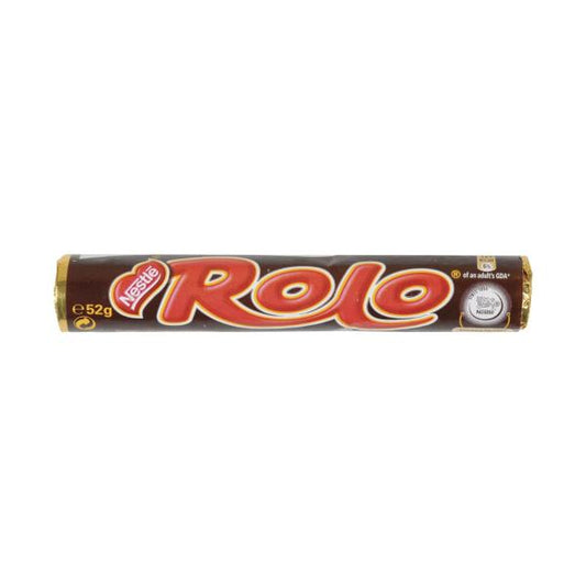 Nestlé Rolo Chocolate Bar 52g