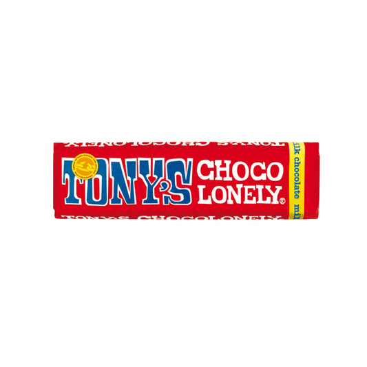 Tony's Chocolonely Milk Chocolate 32% 50g