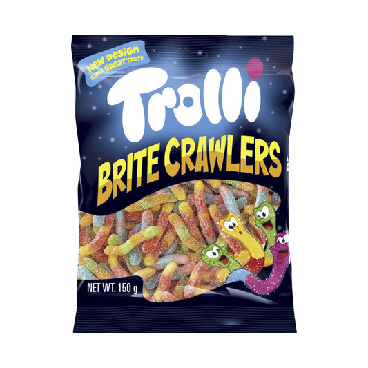 Trolli Gummy Worms 100g