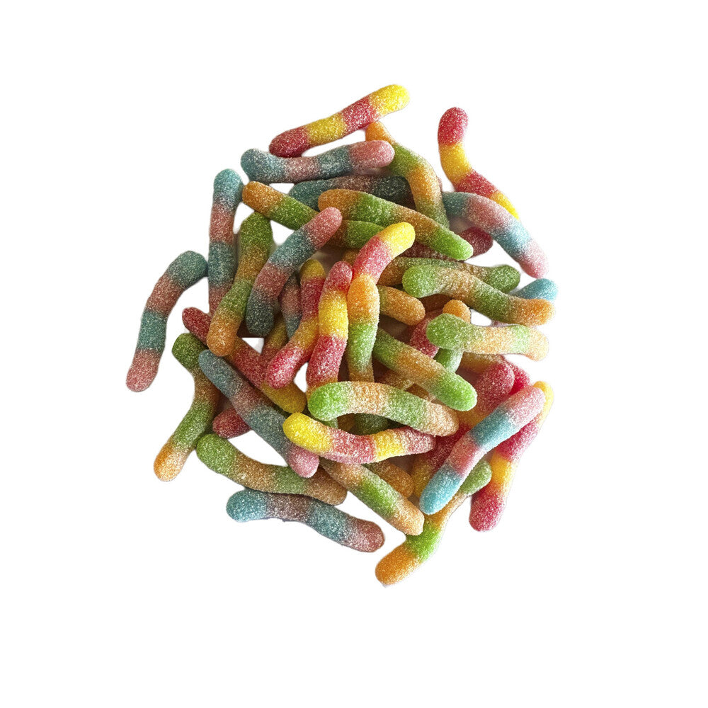 Trolli Gummy Worms 100g