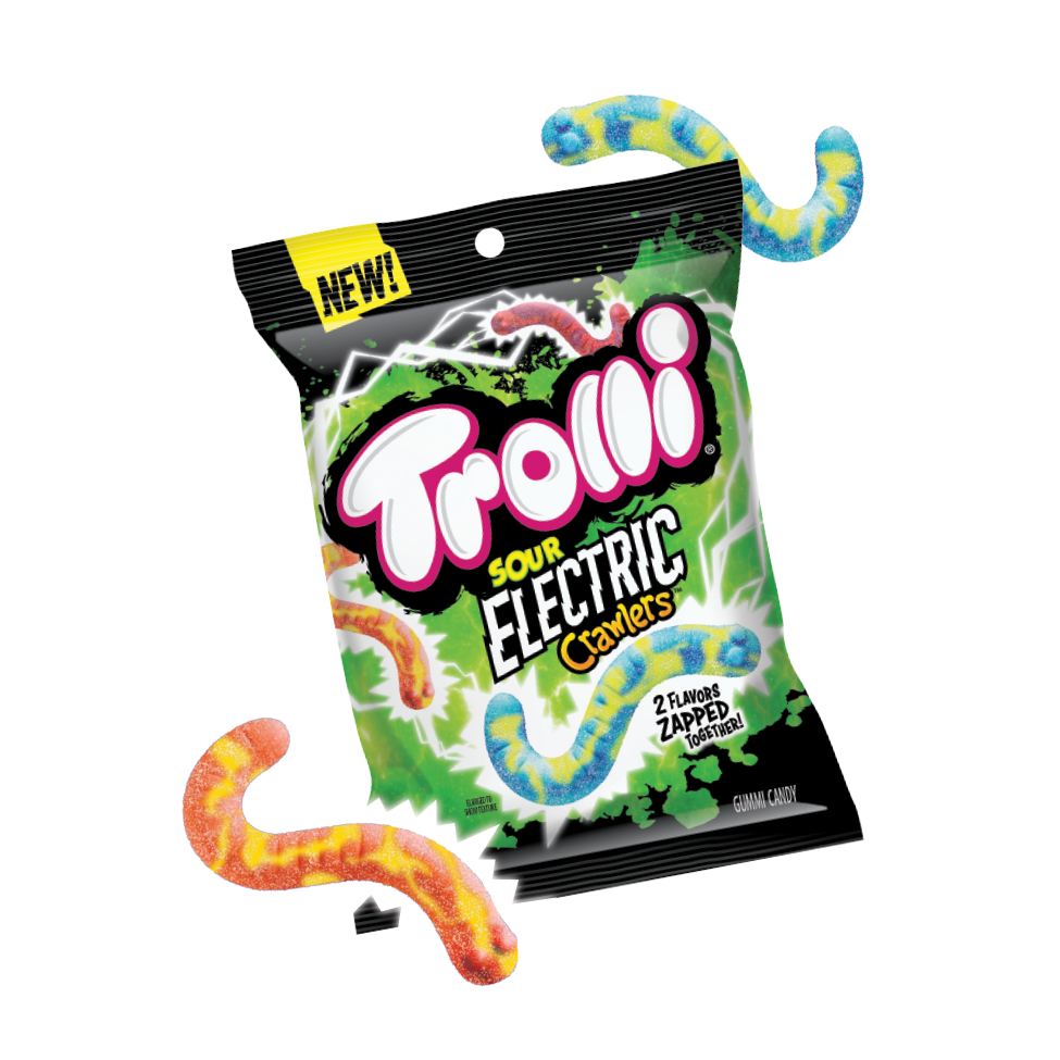 Sour Electric Crawlers