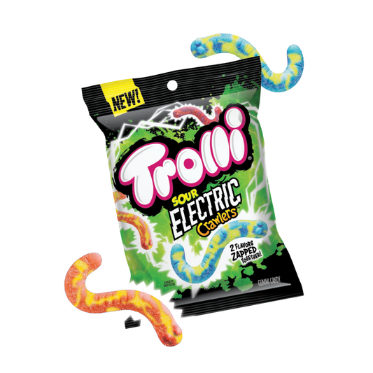 Sour Electric Crawlers